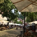 Weinheim Marktplatz